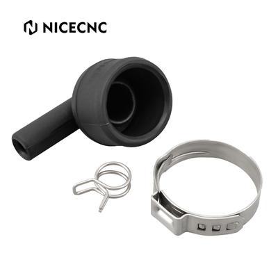 NiceCNC Motorcycle Angle Piece Oil Tank For GasGas EC250 EC300 EX250 EX300 EC EX 250 300  2022 2023 55738061060