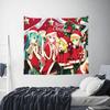 Cutecore Hatsune Miku Tapestry Room decoration Home Decoration Tapestry Decor Accessories Cute Room Decor