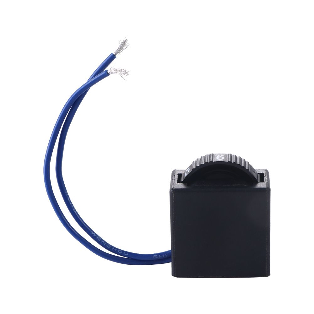 Speed Professional Grinder Speed Switch Power Tool Regulator Speed Switch Speed Regulation Saw Speed Switch Controller Switch