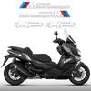 Accesorii pentru motociclete – Autocolante pentru moto