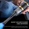 Handheld Car Vacuum Cleaner Cordless 4 In 1 Portable Mini Vacuum Hepa-Filter,Wireless Car Vacuum For Home Car Pet Office