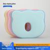 Memory Foam Anti-Flat Head Pillow for 0-12 Months