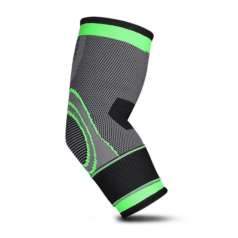 Adjustable Compression Elbow Support Brace