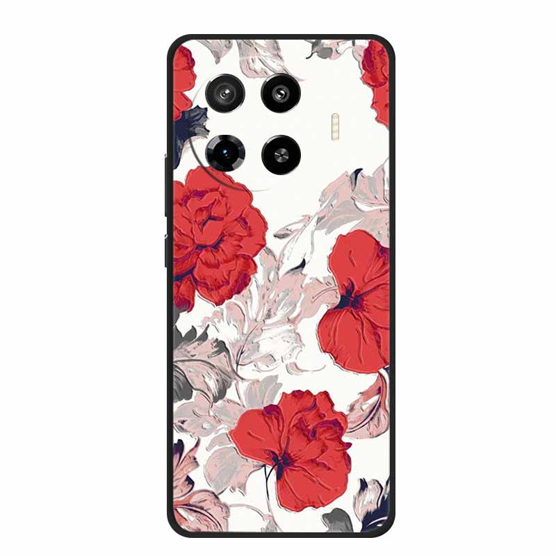 3D Emboss Case For Tecno Spark 20 Pro Plus Phone Case 20Pro+ Soft Silicone Back Cover For Tecno Spark 20 Pro Plus Case Funda Bag