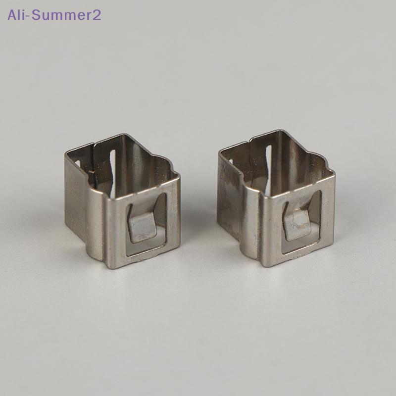 {Summer2} 10/20Pcs Fixing Clip For Bambu Lab X1C/H2D/P1P/P1S Hotend Thermistor / Ceramic Heater Cartridge Clips Accessories