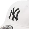 New Era 920 Washed Neyyan Low Size Size White/Black Cap, MLB, 25J, M/L