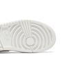 Air Jordan 1 Mid PreSchool 'White Rose Gold' (Unisex) White / Rose Gold / Black Kids' Basketball Shoes 640737 190