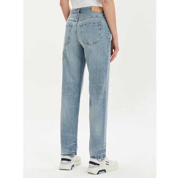 Tommy Hilfiger Classic Jeans WW0WW41307 Blue Straight Fit