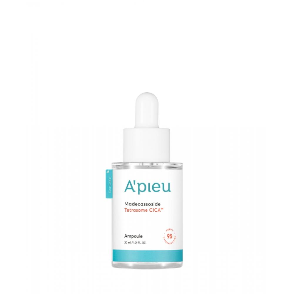 Apieu Mad Cassoside Tetrazyme Cica Ampoule 30ml