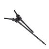 Hard Steel Front & Rear Axle CVD Drive Shafts for Axial Wraith 90018 90048 RR10 1/10 RC Crawler Car Upgrade Parts