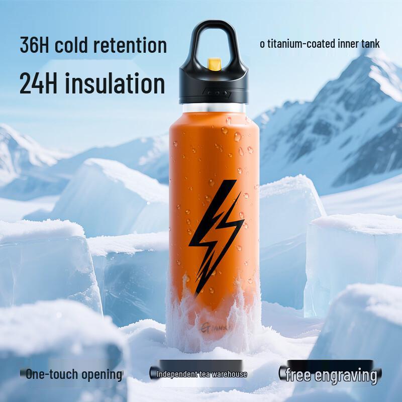 Tianxi Insulated Sport Water Bottle