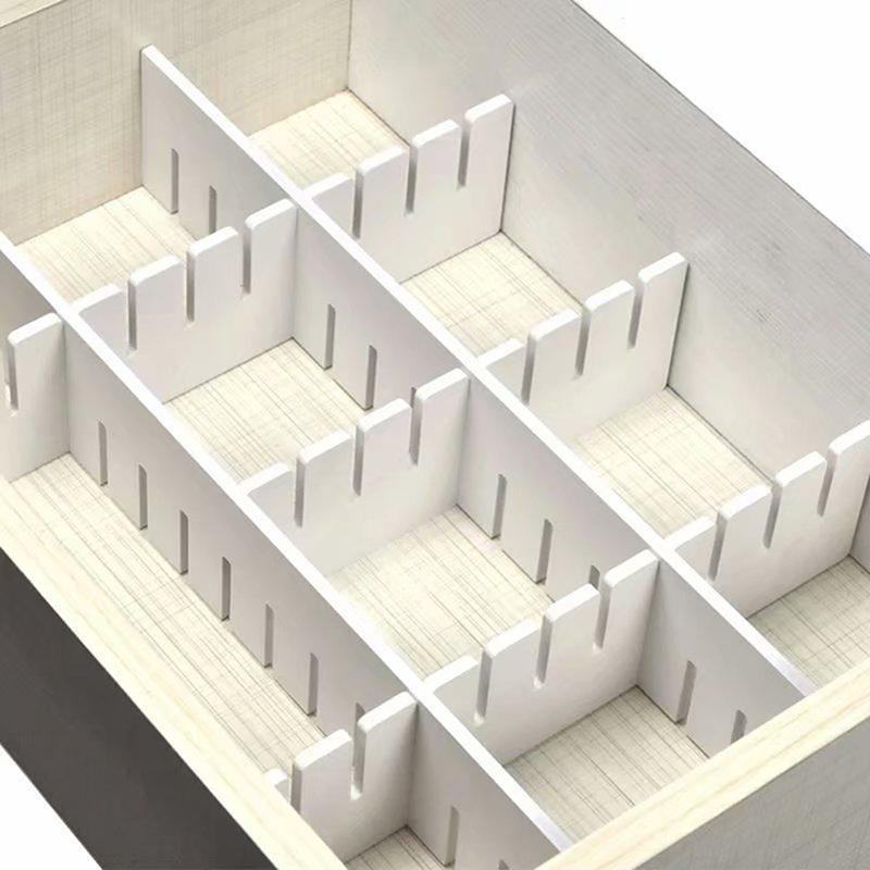 1Pc Drawer Divider Household Separators Office Storage Divider Organizer