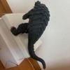Used Gamera 1999 Soft Vinyl Figure