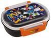 Skater Children's Bento Box, 360ml Capacity, with a Fluffy Lid, Made In Japan, Single Tier, Dishwasher and Microwave Safe, Dragon Ball Daima Design,