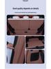 Full Coverage Trunk Mat for 2025 BYD Xia - Interior Modification Accessory