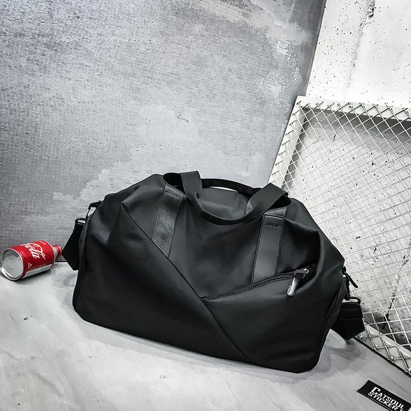 Best-Selling Travel Bag: Spacious Wet & Dry Separation Shoulder Handbag for Short Business Trips