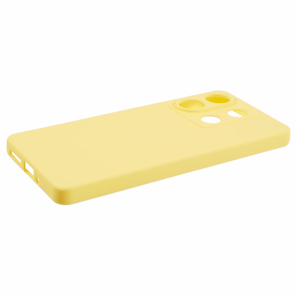 For Xiaomi Redmi Note 13 4G TPU Case 2.0mm Well-protected Anti-scratch Smartphone Cover