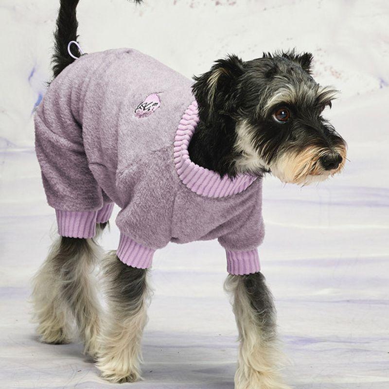 MUNIKUND Angle Fleece All In One - Pink