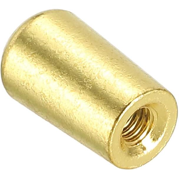 PATIKIL Metal Guitar 3 Way Toggle Switch Tip Switch Knob Cap M3.5 for Electric Guitar Parts Accessories Silver