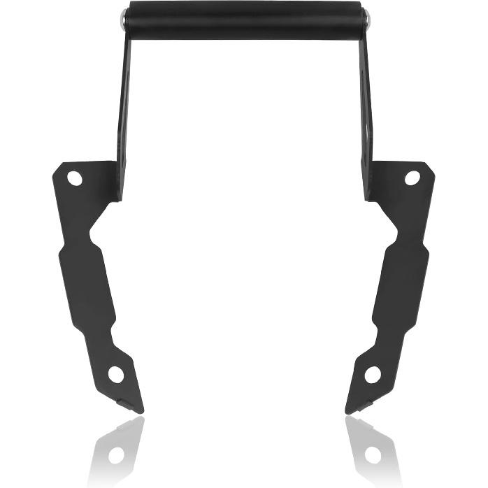 Motorcycle GPS Navigation Mount Bracket Phone Bar Holder Extension Replacement for Honda XL750 Transalp 750 2023-2025 Aluminum Motorbike Accessories 22mm