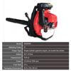 2-Stroke Backpack Blower High-power Gas-powered Leaf Blower Snow Blowing Blower Leaf Blowing&Snow Removal Machine for Yard Work