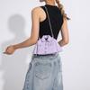 Creative Small Crossbody Bag With Chain Strap Clothing Appearance Design For Summer Wear
