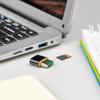 Rebel Comp R60 USB 2.0 480Mb/s Mini Micro SD Card Reader