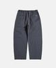 ESPIONAGE Skater Chino Pants Charcoal