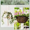 500ml Automatic Plant Watering Bulbs Glass Globes Planter Insert Effortless Self Watering Device Drip Irrigation System