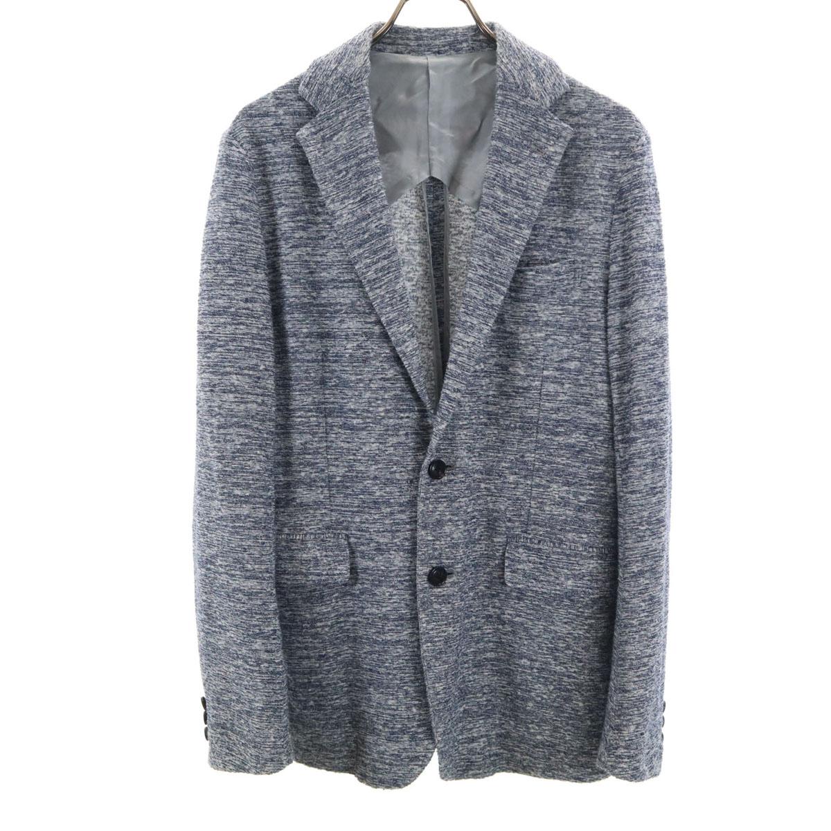 

Casely Hayford сделано в Японии Пилевая основа приталенный пиджак 36 Темно-синий Ancon Мужской Б/у