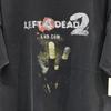 2009 Left 4 Dead 2 Rare T-Shirt Black S