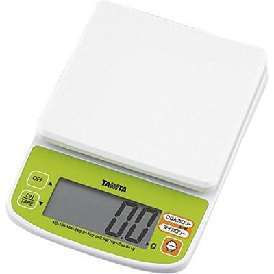 EBM Digital Cooking Green Scale, 2kg, KD-196,