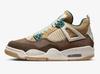 FB2214-200 Nike GS Air Jordan 4 Retro Outdoor Explorer