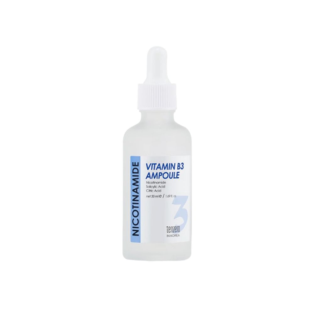 

TENZERO Nicotinamide Vitamin B3 Ampoule 50ml 1ea