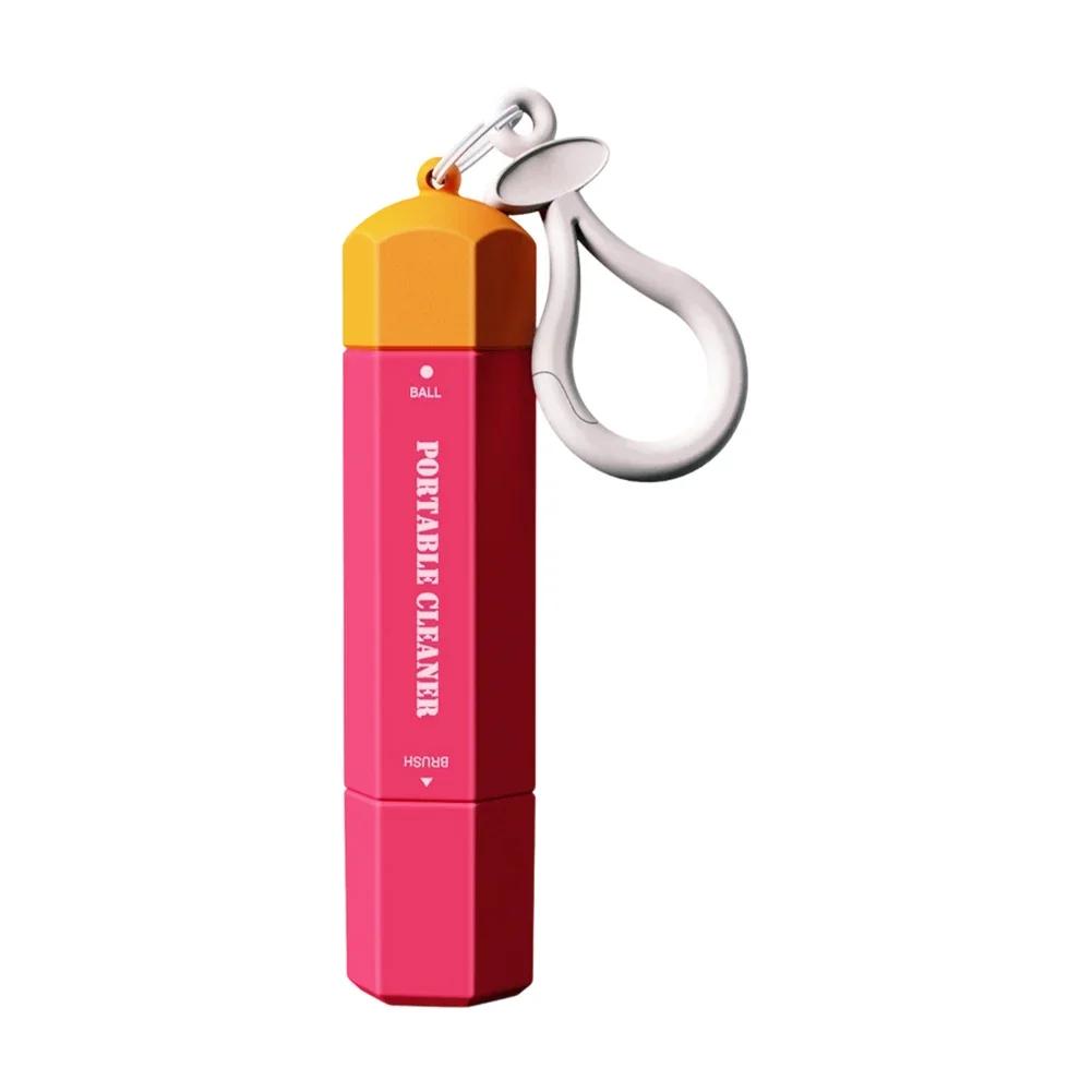 Powerful Emergency Stain Remover Pen 15ML Waterless Degreaser Portable White Clothing Laundry Stain Cleaner Red