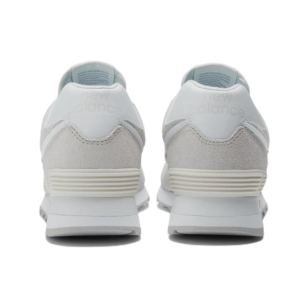 new New Balance 574 White Women's