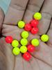 Eye-catching Sensitive Fishing Float Beads: Thickened Collision-Resistant Tackle