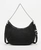 Official Shoulder Bag CHAIN CROCHET Black Crochet [LeSportsac] N/S HOBO/1369 Women's
