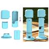 Fashionable Silicone Case Skin For Pocket 4 Camera Cover Vertical Stand And Wrist Strap NonSlip Grip Protectors