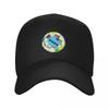 Sticker QSMP Baseball Cap Custom Caps Golf Hat Funny Hat Sunhat For Men Womens