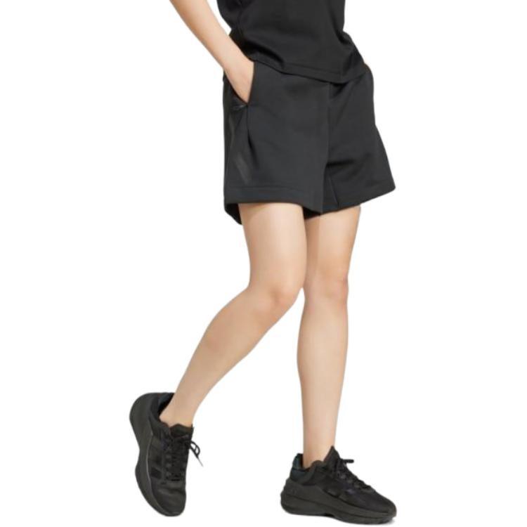 Adidas Casual Shorts Women's Black JE7845