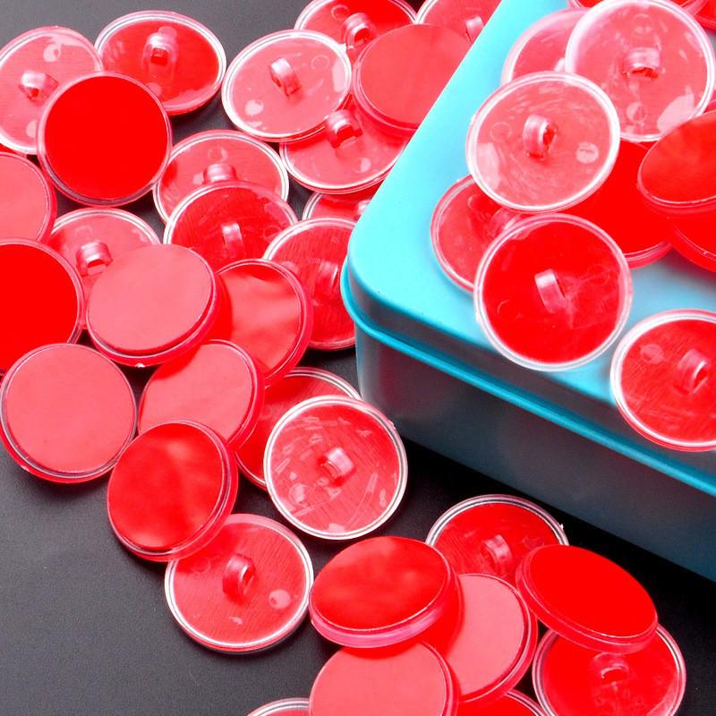 Colorful Handmade Paper Lanterns for Mid-Autumn Festival - Red DIY Round Lanterns for Shopping Mall Decoration