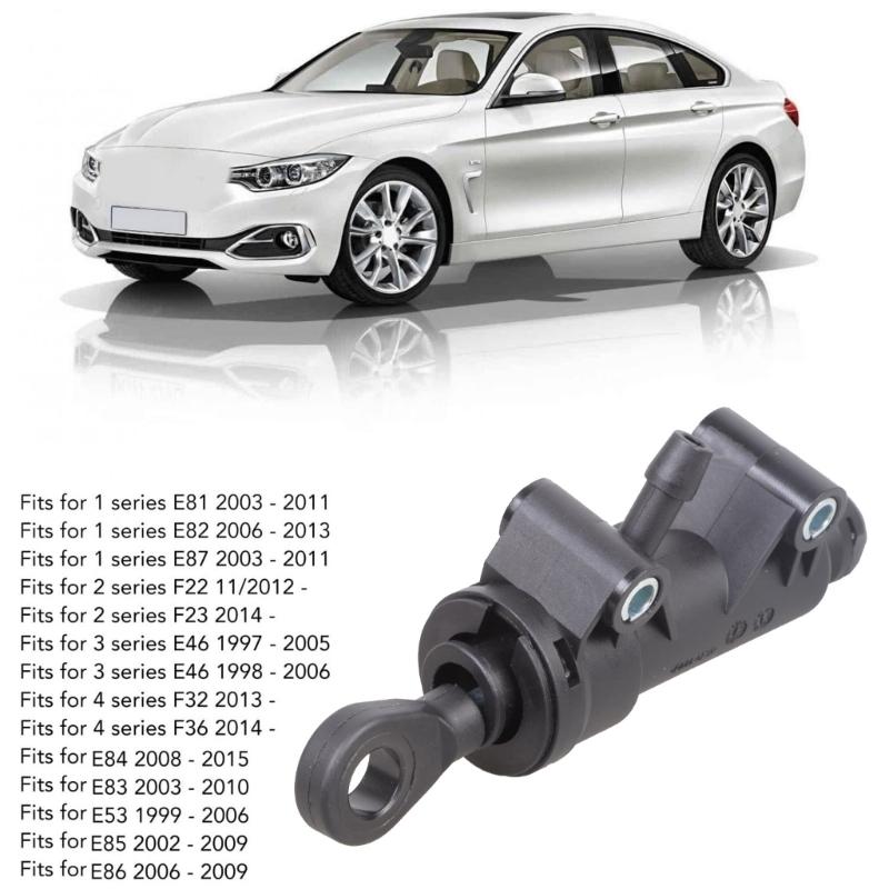Clutch Cylinder for F20 F22 E23 F30 Generator Input Cylinder 21526773670 2106819 Replacement Auto Accessories