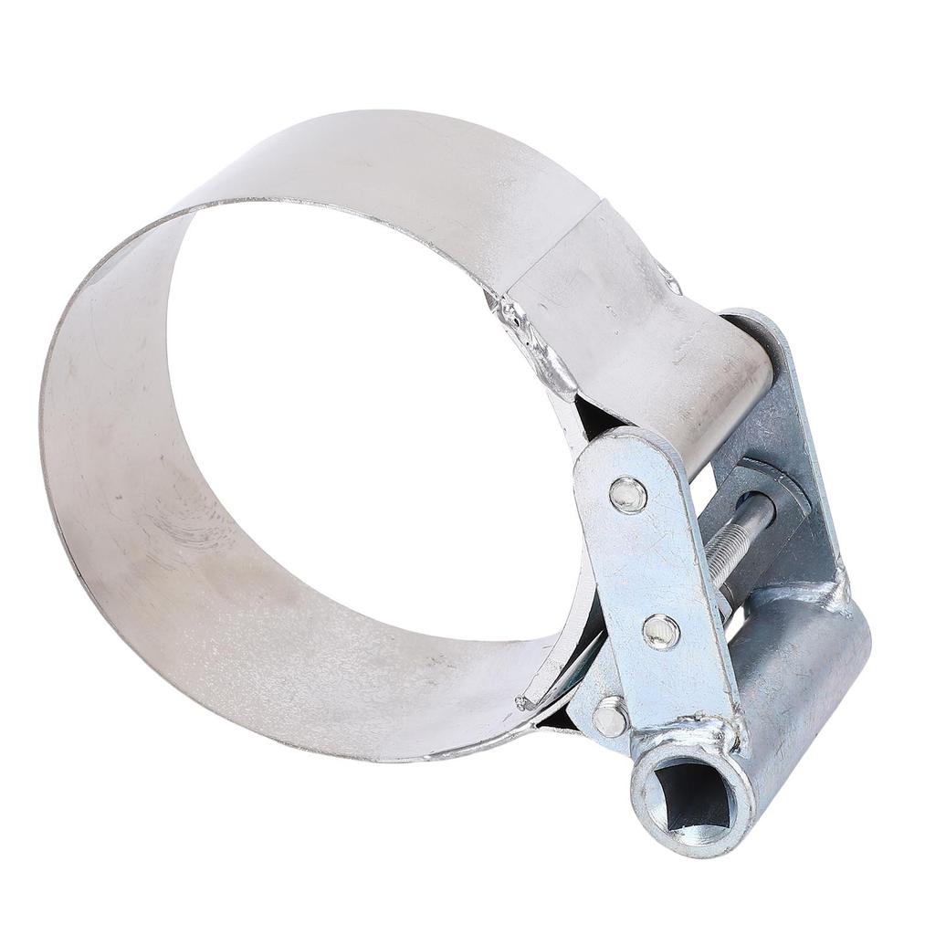 334 bis 412 Zoll Ölfilterschlüssel mit 12 Zoll Antrieb Edelstahl Schwerlast Lufttrockner Öl