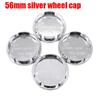 4Pcs 60mm Car Emblem Badge Wheel Center Hub Caps Cover for Abarth 500 595 695 Punto Stilo Palio Bravo Doblo Aegea Strada