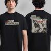 Foo Fighters London 2026 Show Graphic Tee Dark Scientist Rock Poster Streetwear Casual Unisex