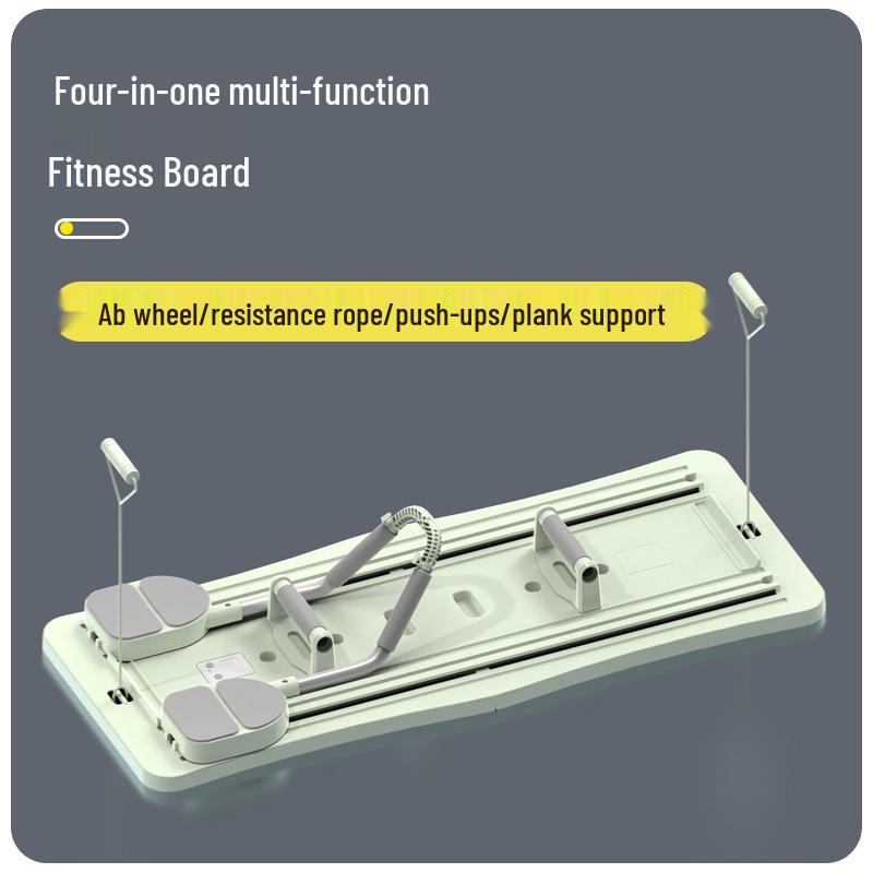 Multifunctional Abdominal Fitness Board for Home Exercise
