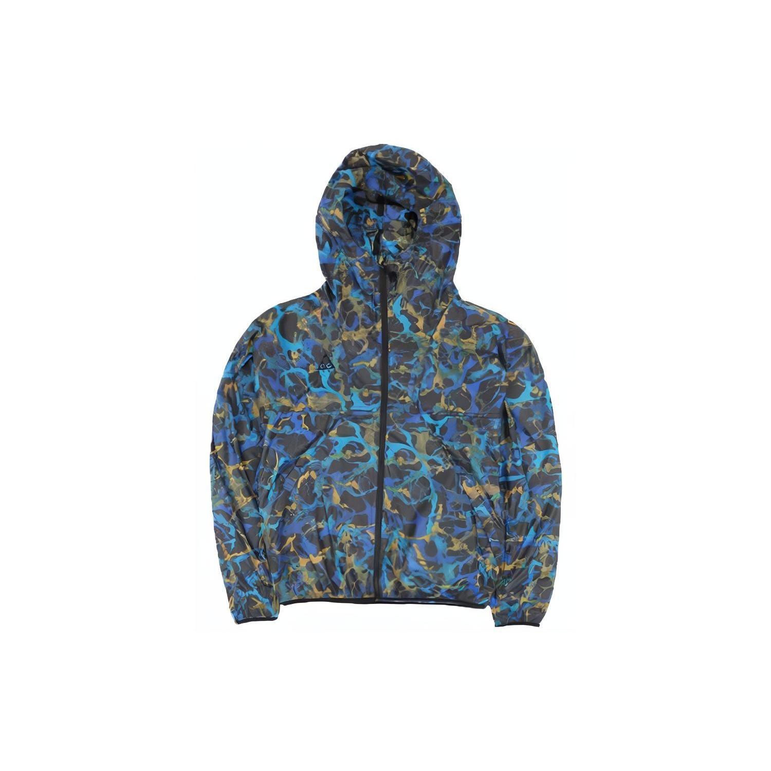 Nike ACG Light Weight Aop Jackets Colorful Men s CU0259-010 XL