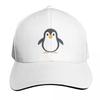 Pinguinmütze Mode Lässige Baseballkappen Verstellbarer Hut Hip Hop Sommer Unisex Baseballkappen Mehrfarbig