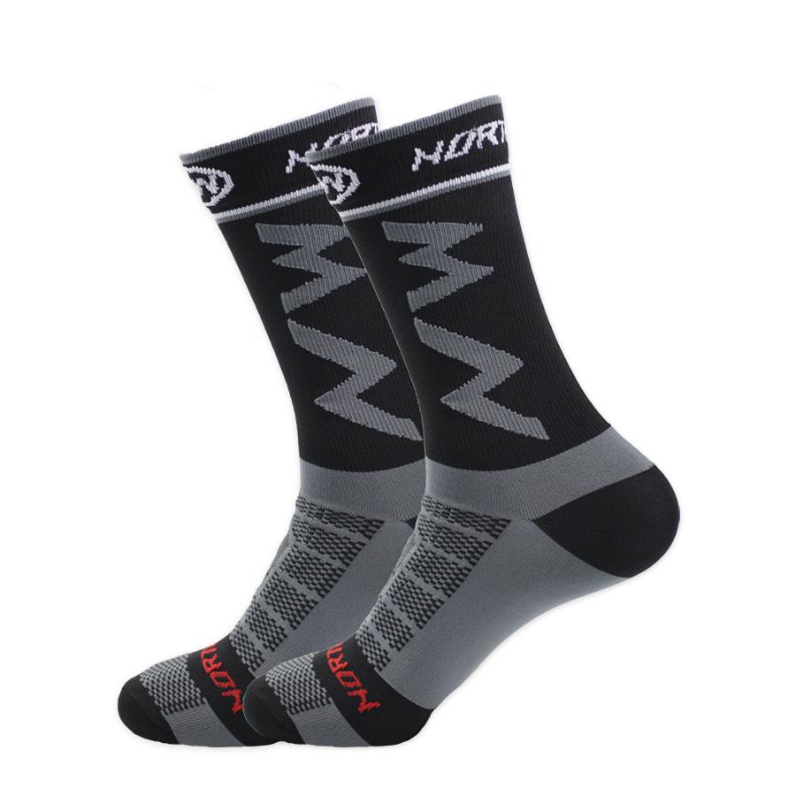 

Cycling Sports Socks Breathable Sweat-absorbent Basketball Socks Anti-Slip Quick-drying Outdoor Sports Running Socks Uniform size
